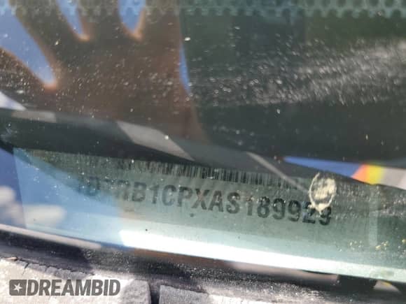 2010 Dodge 1500 SLT с VIN 1D7RB1CPXAS189929, выставлен на аукционе Copart как лот 77467184 с пробегом Не указан миль и На запчасти • Non repairable. История ставок и продаж доступна на DreamBid. Изображение 13.