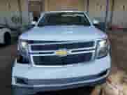2020 Chevrolet Suburban LS с VIN 1GNSKGEC9LR149562, выставлен на аукционе Copart как лот 47016315 с пробегом 61 761 миль миль и Списание • Salvage title. История ставок и продаж доступна на DreamBid. Изображение 5.