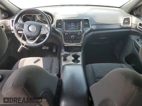 2014 Jeep Grand Cherokee Laredo z VIN 1C4RJFAG5EC289207, wystawiony jako Copart lot #57971885 z przebiegiem 149 465 mil mil oraz Szkoda całkowita • Salvage title. Historia ofert i sprzedaży dostępna na DreamBid. Obrazek 8.