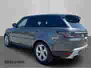 2018 Land Rover Range Rover Sport HSE with VIN SALWR2RK0JA696668, listed as a Copart auction lot 83751765 with 151,547 mi miles and Clean title. Bid and sale history available at DreamBid. Image 3.