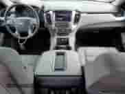 2020 Chevrolet Tahoe LT с VIN 1GNSKBKC7LR301863, выставлен на аукционе Copart как лот 65205365 с пробегом 78 866 миль миль и Списание • Salvage title. История ставок и продаж доступна на DreamBid. Изображение 8.