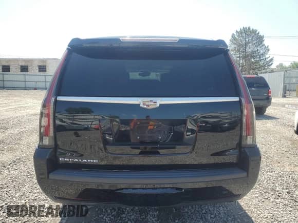 2016 Cadillac Escalade ESV Platinum z VIN 1GYS4KKJ8GR104282, wystawiony jako Copart lot #61497745 z przebiegiem 119 969 mil mil oraz Szkoda całkowita • Salvage title. Historia ofert i sprzedaży dostępna na DreamBid. Obrazek 6.