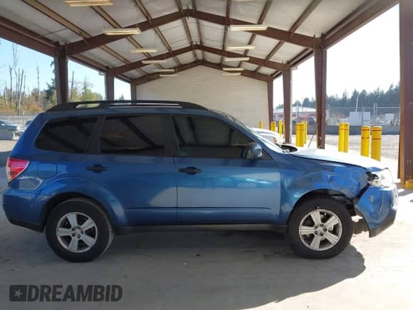 2010 Subaru Forester X с VIN JF2SH6BC0AH766505, выставлен на аукционе IAAI как лот 43283701 с пробегом 168 584 миль миль и . История ставок и продаж доступна на DreamBid. Изображение 14.