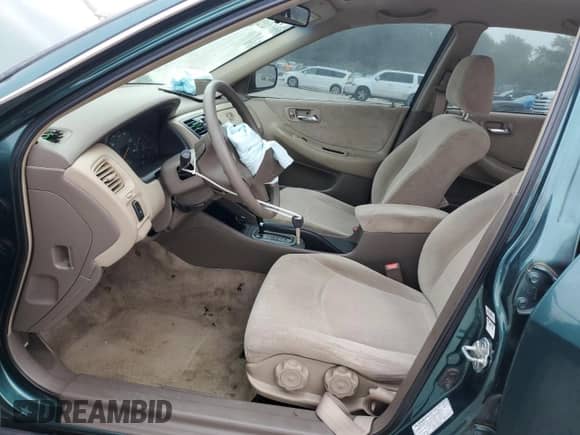 2002 Honda Accord LX with VIN 3HGCG665X2G706598, listed as a Copart auction lot 69674165 with 255,163 mi miles and Salvage title. Bid and sale history available at DreamBid. Image 7.