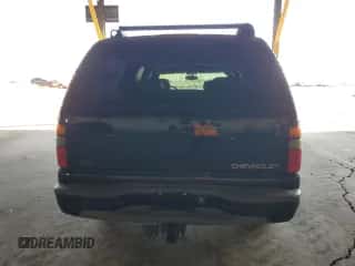 2004 Chevrolet Suburban Z71 z VIN 3GNFK16Z04G129316, wystawiony jako Copart lot #78840114 z przebiegiem 213 543 mil mil oraz Czysty tytuł • Clean title. Historia ofert i sprzedaży dostępna na DreamBid. Obrazek 6.