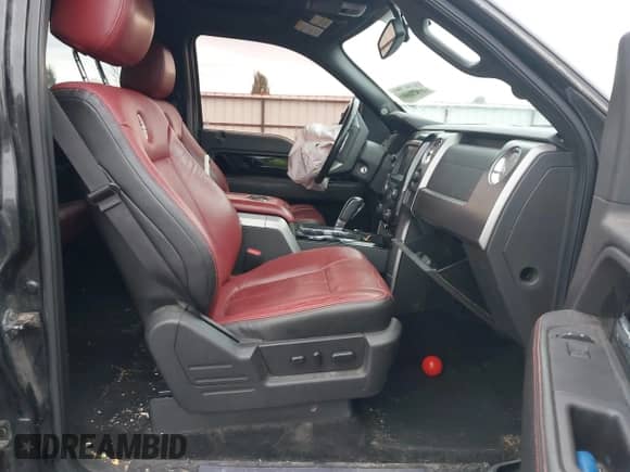 2013 Ford F-150 XL with VIN 1FTFW1ET0DFC37348, listed as a IAAI auction lot 41870603 with 178,323 mi miles and . Bid and sale history available at DreamBid. Image 5.