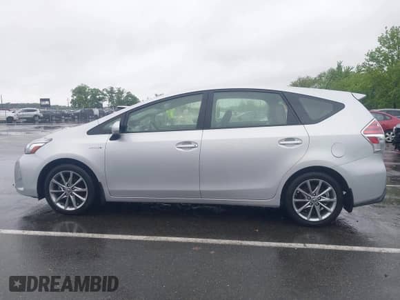 2015 Toyota Prius Two z VIN JTDZN3EU0FJ015719, wystawiony jako IAAI lot #42266197 z przebiegiem 56 400 mil mil oraz . Historia ofert i sprzedaży dostępna na DreamBid. Obrazek 14.