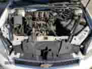 2015 Chevrolet Impala Police Police with VIN 2G1WD5E32F1159655, listed as a Copart auction lot 75945224 with 80,129 mi miles and Non repairable. Bid and sale history available at DreamBid. Image 11.