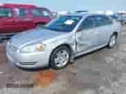 2013 Chevrolet Impala LT с VIN 2G1WG5E31D1108488, выставлен на аукционе IAAI как лот 43132024 с пробегом 183 305 миль миль и . История ставок и продаж доступна на DreamBid. Изображение 2.