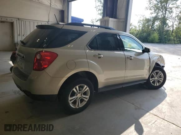 2013 Chevrolet Equinox LT z VIN 1GNFLNEK0DZ125372, wystawiony jako Copart lot #71190715 z przebiegiem 69 071 mil mil oraz Nie do naprawy • Non repairable. Historia ofert i sprzedaży dostępna na DreamBid. Obrazek 3.
