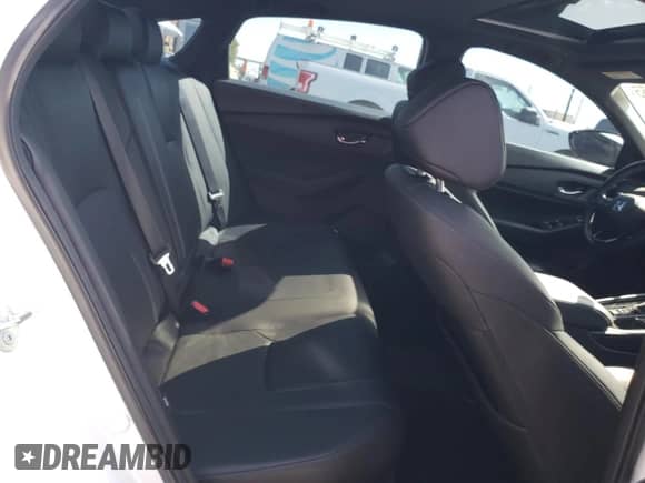 2023 Honda Accord Sport-L with VIN 1HGCY2F70PA025170, listed as a Copart auction lot 80369355 with Not provided miles and Salvage title. Bid and sale history available at DreamBid. Image 10.