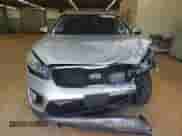 2016 Kia Sorento EX with VIN 5XYPH4A19GG041737, listed as a Copart auction lot 85142065 with 120,012 mi miles and Salvage title. Bid and sale history available at DreamBid. Image 5.