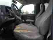 2013 Chevrolet Express Passenger 1LT with VIN 1GAZGYFG7D1130758, listed as a Copart auction lot 86925024 with 152,802 mi miles and Salvage title. Bid and sale history available at DreamBid. Image 7.