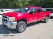 2007 Chevrolet Silverado 2500HD 1LT z VIN 1GCHK23K17F515456, wystawiony jako IAAI lot #43184866 z przebiegiem Nie podano mil oraz . Historia ofert i sprzedaży dostępna na DreamBid. Obrazek 2.