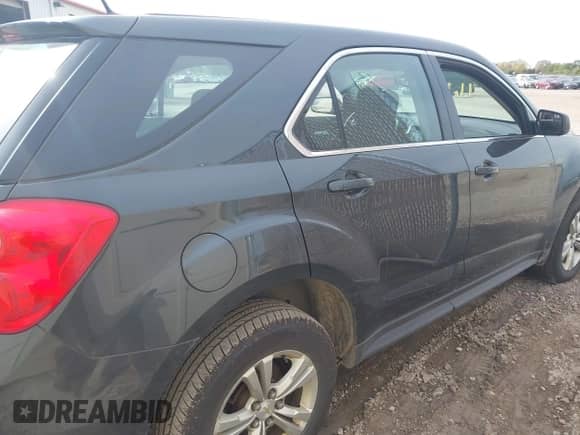 2013 Chevrolet Equinox LS с VIN 2GNALBEK9D1147971, выставлен на аукционе IAAI как лот 43440271 с пробегом 153 074 миль миль и . История ставок и продаж доступна на DreamBid. Изображение 4.