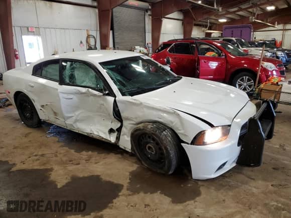 2014 Dodge Charger Police с VIN 2C3CDXKT6EH280127, выставлен на аукционе Copart как лот 82289045 с пробегом 76 673 миль миль и Чистый • Clean title. История ставок и продаж доступна на DreamBid. Изображение 4.