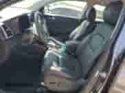 2021 Hyundai Tucson Ultimate с VIN KM8J33AL0MU301125, выставлен на аукционе Copart как лот 69519145 с пробегом 22 481 миль миль и Списание • Salvage title. История ставок и продаж доступна на DreamBid. Изображение 7.