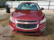 2015 Chevrolet Cruze Diesel z VIN 1G1P75SZ4F7167795, wystawiony jako Copart lot #70505425 z przebiegiem 133 620 mil mil oraz Czysty tytuł • Clean title. Historia ofert i sprzedaży dostępna na DreamBid. Obrazek 5.