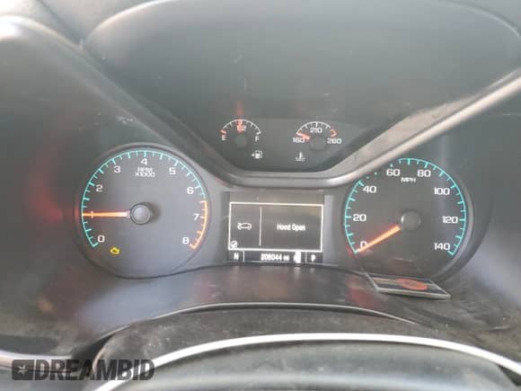 2015 Chevrolet Colorado 4WD LT z VIN 1GCGTBE32F1162235, wystawiony jako Copart lot #84387165 z przebiegiem 206 044 mil mil oraz Szkoda całkowita • Salvage title. Historia ofert i sprzedaży dostępna na DreamBid. Obrazek 9.