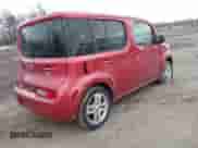 2009 Nissan Cube 1.8 Base with VIN JN8AZ28R49T118092, listed as a IAAI auction lot 41386903 with 136,818 mi miles and . Bid and sale history available at DreamBid. Image 4.