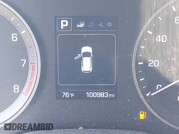 2016 Hyundai Tucson SE с VIN KM8J3CA4XGU093042, выставлен на аукционе IAAI как лот 43201507 с пробегом 100 983 миль миль и . История ставок и продаж доступна на DreamBid. Изображение 15.