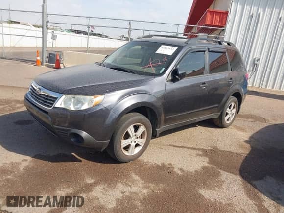 2010 Subaru Forester X с VIN JF2SH6BC6AH768145, выставлен на аукционе IAAI как лот 42867635 с пробегом 116 160 миль миль и . История ставок и продаж доступна на DreamBid. Изображение 2.