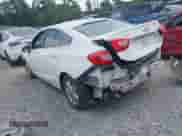 2018 Chevrolet Cruze LT с VIN 1G1BE5SM5J7153286, выставлен на аукционе IAAI как лот 43123664 с пробегом 97 154 миль миль и . История ставок и продаж доступна на DreamBid. Изображение 3.