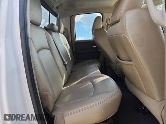 2012 Ram 1500 Laramie with VIN 1C6RD7JTXCS155717, listed as a Copart auction lot 82376395 with 150,035 mi miles and Salvage title. Bid and sale history available at DreamBid. Image 10.