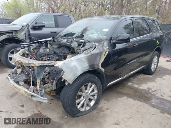 2015 Dodge Durango SXT с VIN 1C4RDJAG5FC907783, выставлен на аукционе IAAI как лот 41920575 с пробегом Не указан миль и . История ставок и продаж доступна на DreamBid. Изображение 2.