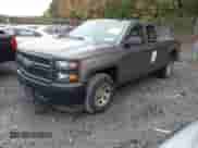 2015 Chevrolet Silverado 1500 Work Truck with VIN 1GCVKPEH7FZ206556, listed as a IAAI auction lot 43430526 with 228,019 mi miles and . Bid and sale history available at DreamBid. Image 2.