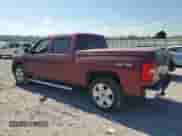 2008 Chevrolet Silverado 1500 LTZ with VIN 2GCEK13M981152864, listed as a Copart auction lot 80639885 with 136,829 mi miles and Salvage title. Bid and sale history available at DreamBid. Image 2.