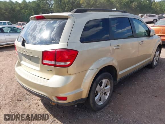 2011 Dodge Journey Mainstreet с VIN 3D4PG1FG8BT544260, выставлен на аукционе IAAI как лот 43174713 с пробегом 203 476 миль миль и . История ставок и продаж доступна на DreamBid. Изображение 4.