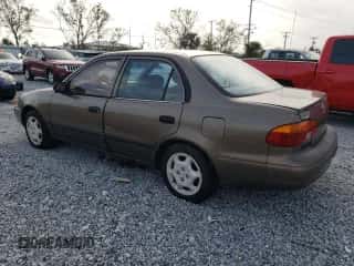 2000 Chevrolet Prizm с VIN 1Y1SK5280YZ405636, выставлен на аукционе Copart как лот 41633235 с пробегом Не указан миль и На запчасти • Non repairable. История ставок и продаж доступна на DreamBid. Изображение 2.