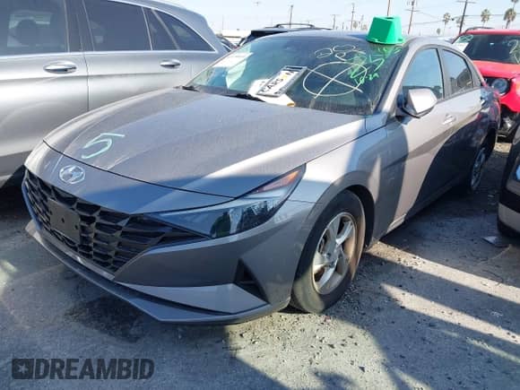 2023 Hyundai Elantra SE z VIN KMHLL4AG0PU483558, wystawiony jako IAAI lot #43139449 z przebiegiem 19 298 mil mil oraz . Historia ofert i sprzedaży dostępna na DreamBid. Obrazek 2.