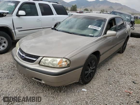 2002 Chevrolet Impala с VIN 2G1WF52E729172025, выставлен на аукционе Copart как лот 64854335 с пробегом 97 510 миль миль и Списание • Salvage title. История ставок и продаж доступна на DreamBid. Изображение 1.