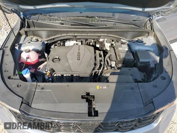 2025 Kia Sorento S с VIN 5XYRL4JC6SG342144, выставлен на аукционе Copart как лот 80446365 с пробегом 3 070 миль миль и Списание • Salvage title. История ставок и продаж доступна на DreamBid. Изображение 12.