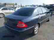 2003 Mercedes-Benz C 240 with VIN WDBRF61J23F337544, listed as a IAAI auction lot 43378482 with 172,552 mi miles and . Bid and sale history available at DreamBid. Image 4.