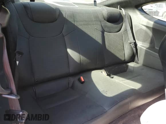 2013 Hyundai Genesis Coupe R-Spec с VIN KMHHU6KJ4DU109538, выставлен на аукционе Copart как лот 76791514 с пробегом 61 250 миль миль и Списание • Salvage title. История ставок и продаж доступна на DreamBid. Изображение 10.