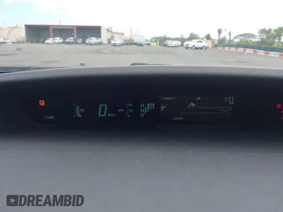 2012 Toyota Prius One with VIN JTDKN3DUXC5507990, listed as a IAAI auction lot 42207854 with 118,068 mi miles and . Bid and sale history available at DreamBid. Image 7.