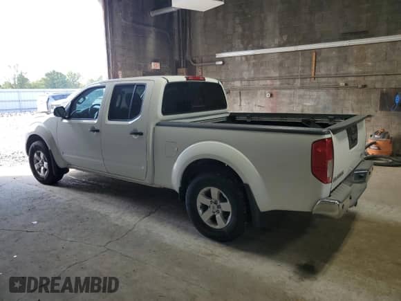 2015 Nissan Frontier SV with VIN 1N6AD0FV5FN742334, listed as a Copart auction lot 81202105 with 190,416 mi miles and Salvage title. Bid and sale history available at DreamBid. Image 2.