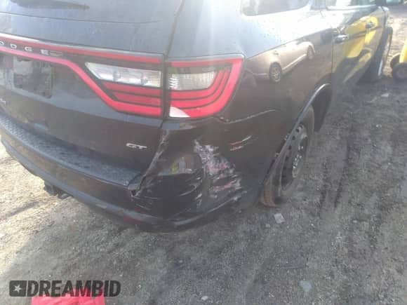 2023 Dodge Durango GT Premium z VIN 1C4RDHDG5PC579304, wystawiony jako IAAI lot #41503433 z przebiegiem 61 824 mil mil oraz . Historia ofert i sprzedaży dostępna na DreamBid. Obrazek 6.