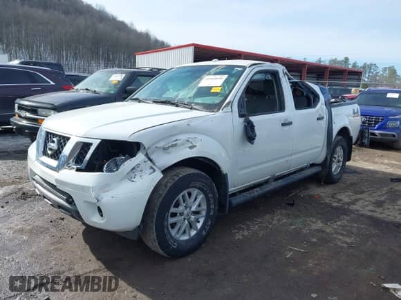 2016 Nissan Frontier SV with VIN 1N6AD0EV8GN703711, listed as a IAAI auction lot 41444646 with 178,409 mi miles and . Bid and sale history available at DreamBid. Image 2.