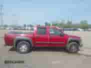 2004 Chevrolet Colorado 1SB LS Z85 with VIN 1GCDT136848191124, listed as a IAAI auction lot 42118212 with 249,473 mi miles and . Bid and sale history available at DreamBid. Image 13.