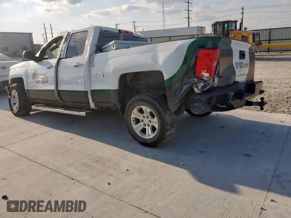 2019 Chevrolet Silverado 1500 LT z VIN 2GCVKPEC9K1204699, wystawiony jako Copart lot #71652454 z przebiegiem Nie podano mil oraz Szkoda całkowita • Salvage title. Historia ofert i sprzedaży dostępna na DreamBid. Obrazek 2.