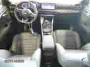 2024 Dodge Hornet GT with VIN ZACNDFANXR3A37692, listed as a Copart auction lot 63477544 with 593 mi miles and Salvage title. Bid and sale history available at DreamBid. Image 8.