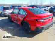 2023 Subaru WRX Limited with VIN JF1VBAL67P9813837, listed as a IAAI auction lot 41770841 with 12,709 mi miles and . Bid and sale history available at DreamBid. Image 3.