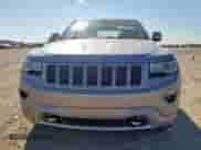 2015 Jeep Grand Cherokee Overland с VIN 1C4RJECG8FC735245, выставлен на аукционе Copart как лот 83975395 с пробегом 138 873 миль миль и Списание • Salvage title. История ставок и продаж доступна на DreamBid. Изображение 5.