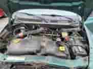 2004 Dodge Dakota SLT with VIN 1D7GL42K04S612274, listed as a Copart auction lot 57443075 with 258,513 mi miles and Salvage title. Bid and sale history available at DreamBid. Image 11.