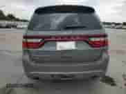 2021 Dodge Durango GT Plus with VIN 1C4RDJDG0MC521491, listed as a Copart auction lot 62011255 with 76,561 mi miles and Salvage title. Bid and sale history available at DreamBid. Image 6.