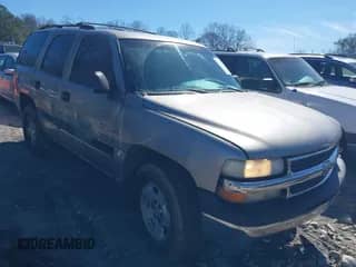 2001 Chevrolet Tahoe LT с VIN 1GNEC13T71R210754, выставлен на аукционе IAAI как лот 41629515 с пробегом 161 882 миль миль и . История ставок и продаж доступна на DreamBid. Изображение 1.